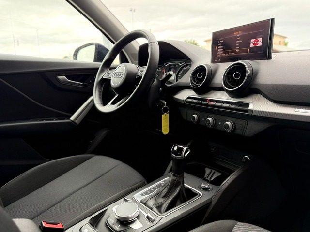 AUDI Q2 35 TDI quattro 150cv S tronic/FARI MATRIX*RADAR
