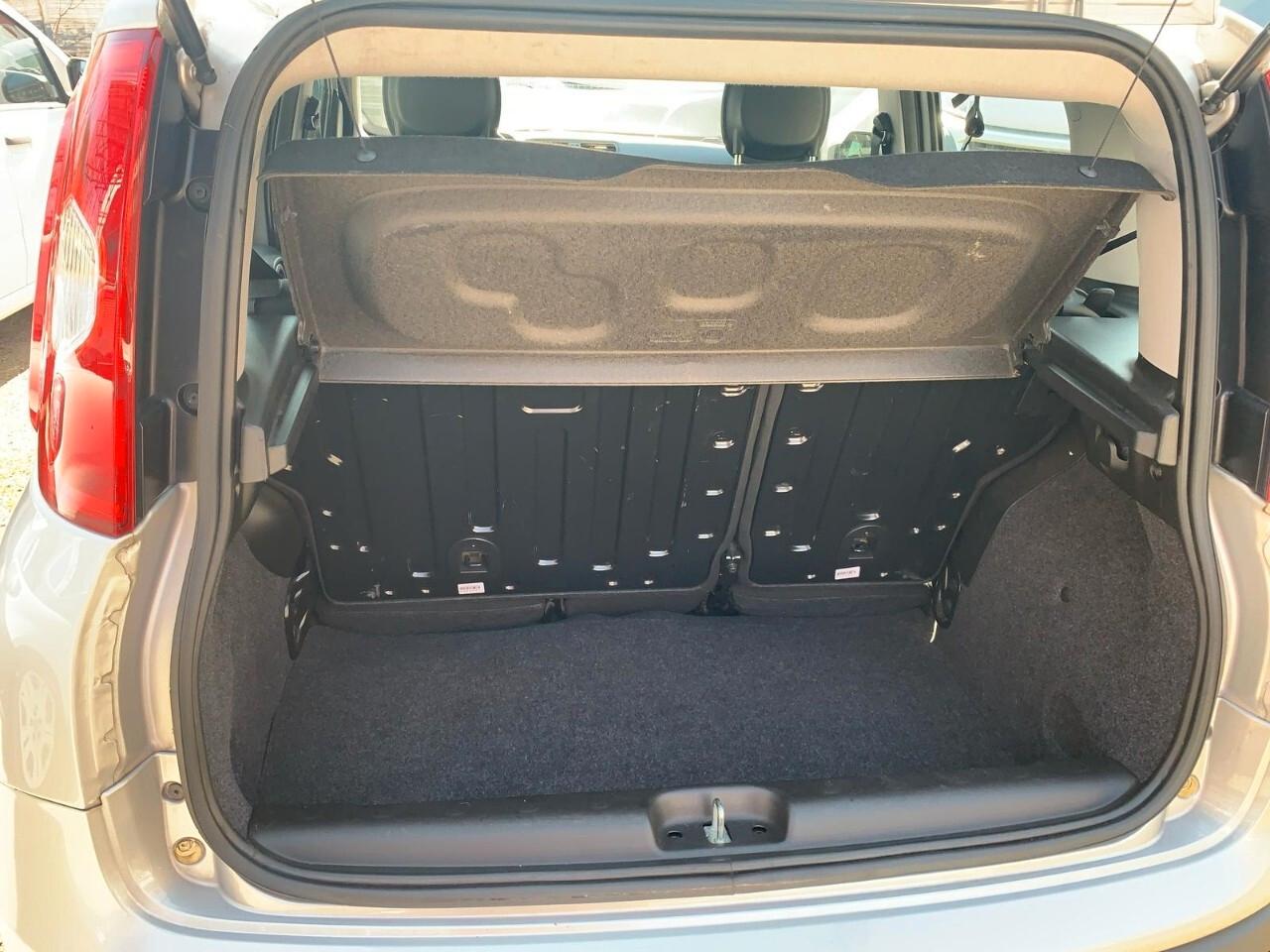 Fiat Panda 1.2 Lounge