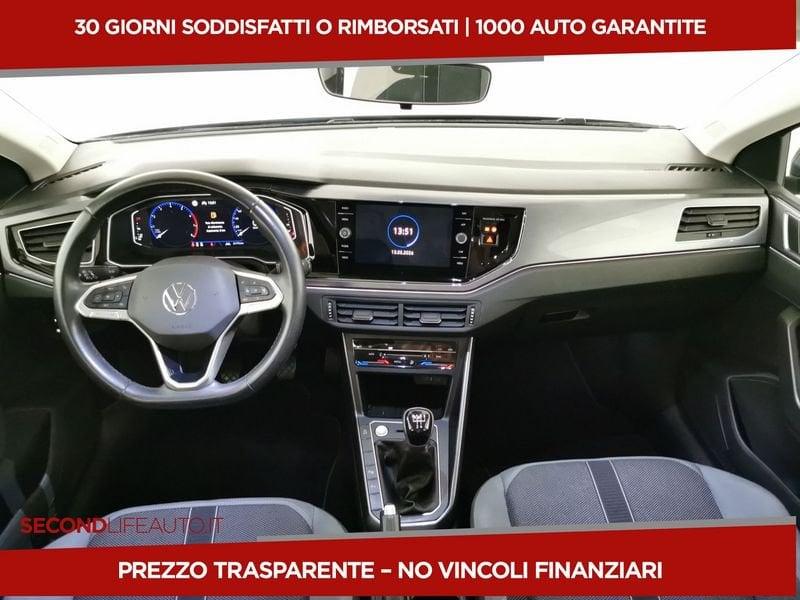 Volkswagen Polo 1.0 tsi Style 95cv
