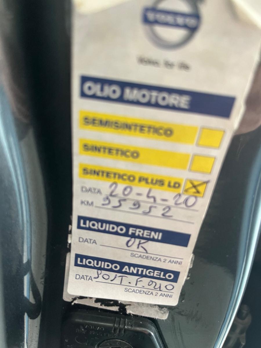 VOLVO XC90 2.4 D5 AWD 7 PT KM 102.000