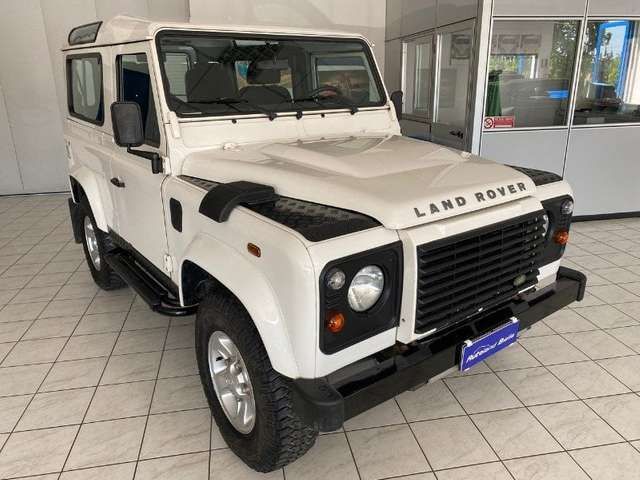 Land Rover Defender Defender 90 2.4 TD4 Station Wagon S