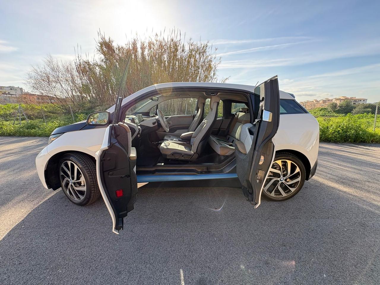 Bmw i3 94 Ah Range Extender Comfort #8879