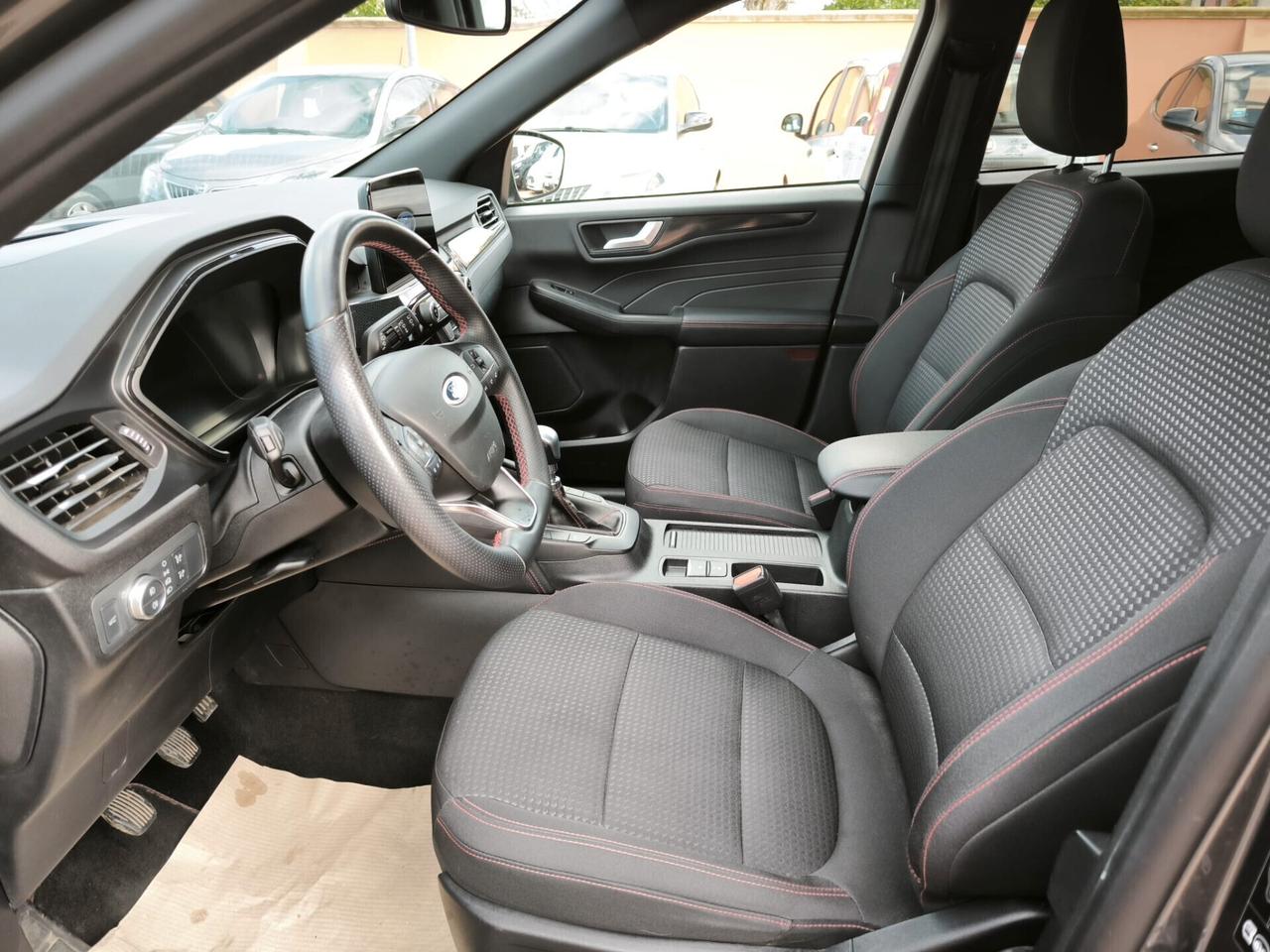 Ford Kuga 2.0 EcoBlue Hybrid 150 CV 2WD ST-Line