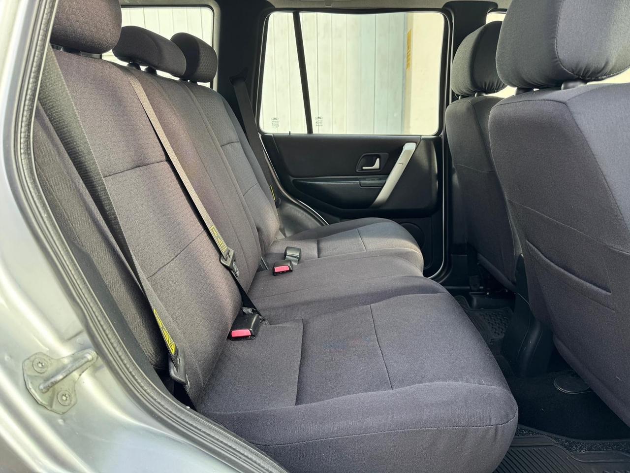 Land Rover Freelander 2.0 Td4 catena rumorosa