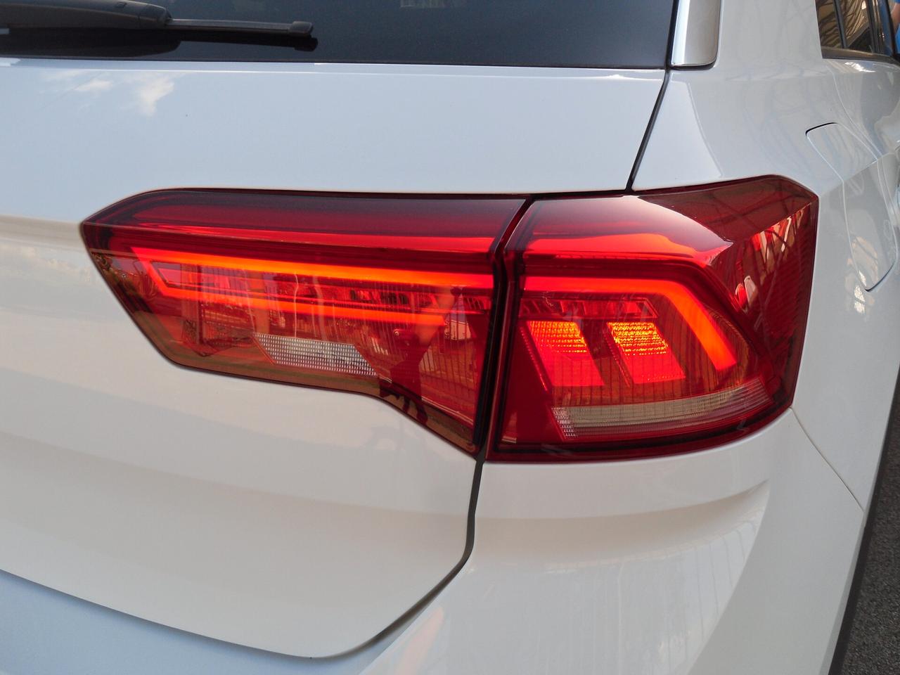 Volkswagen T-Roc 1.6 TDI 115 cv Style