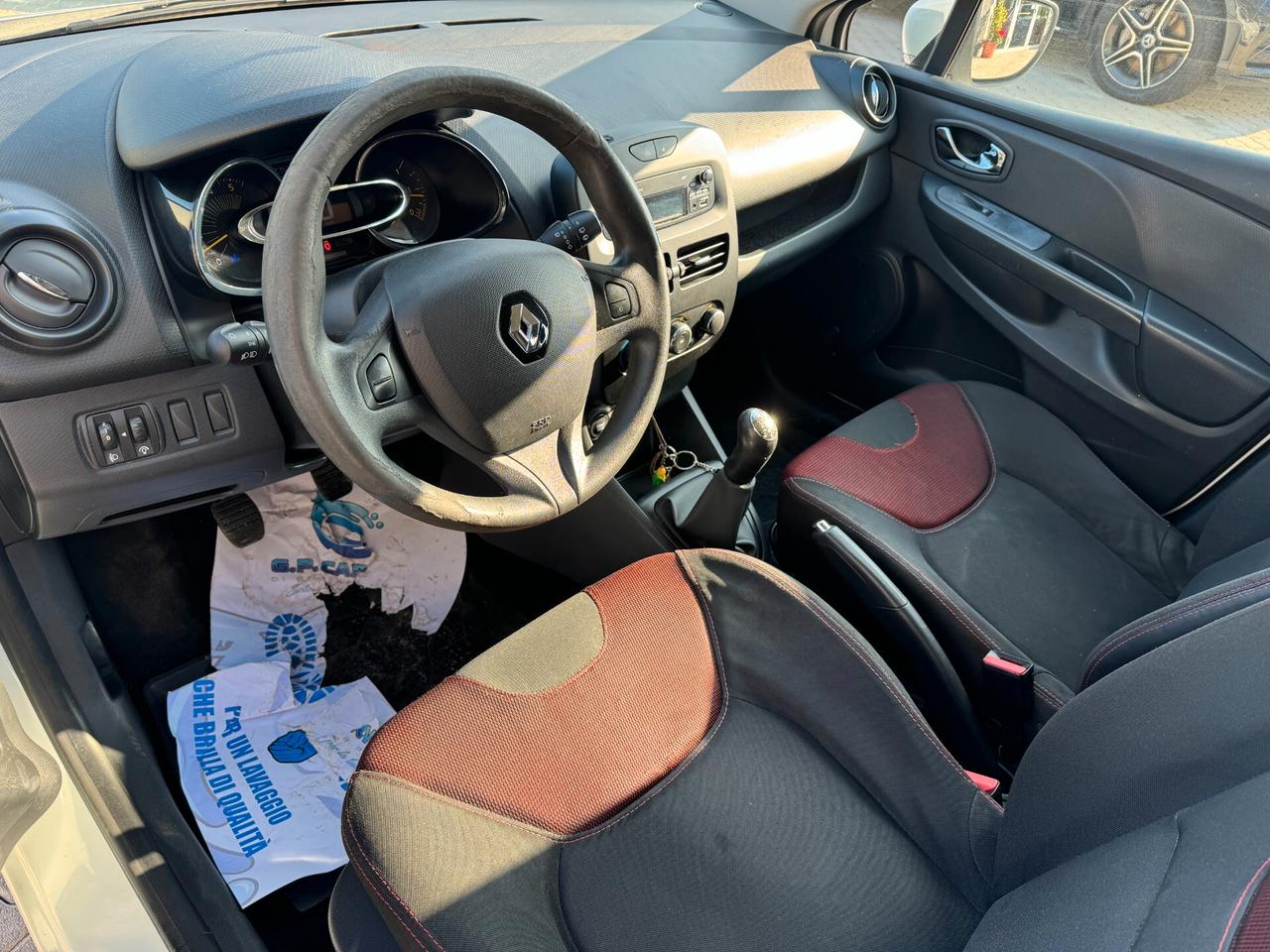 RENAULT CLIO 1.5 DCI 75CV LIVE 2013