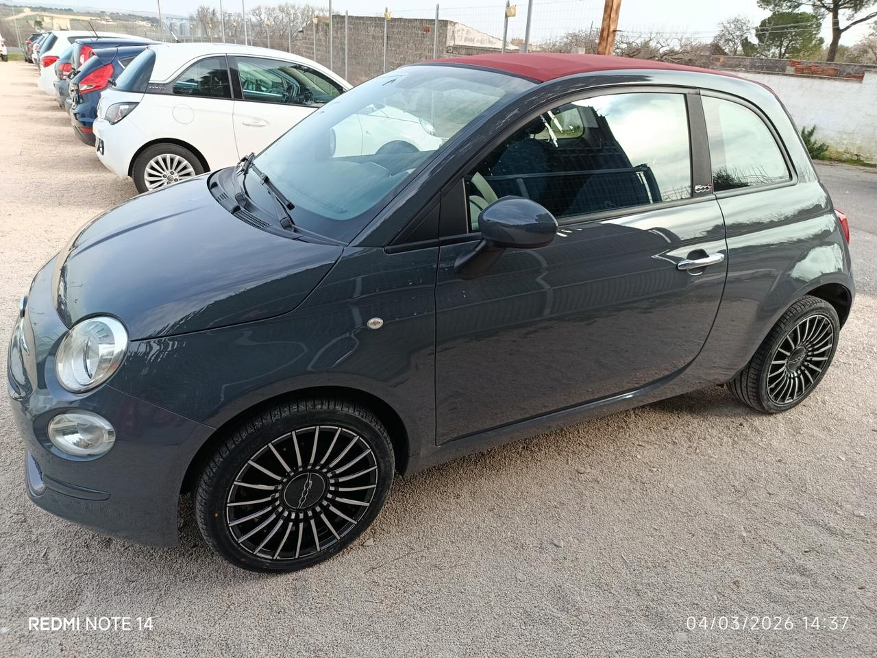 Fiat 500 C 1.0 Hybrid Dolcevita