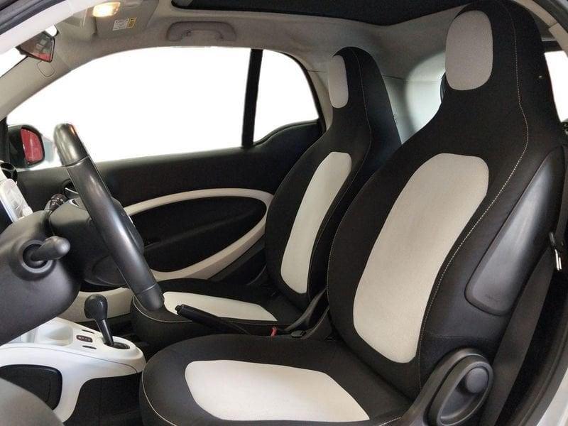 smart fortwo 70 Passion