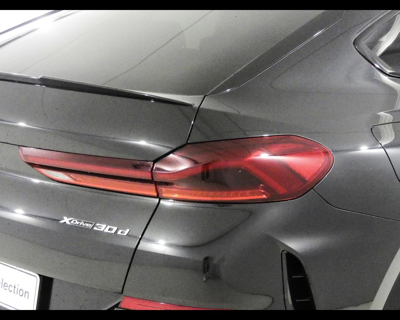 BMW BMW X6 xDrive30d M Sport Pro