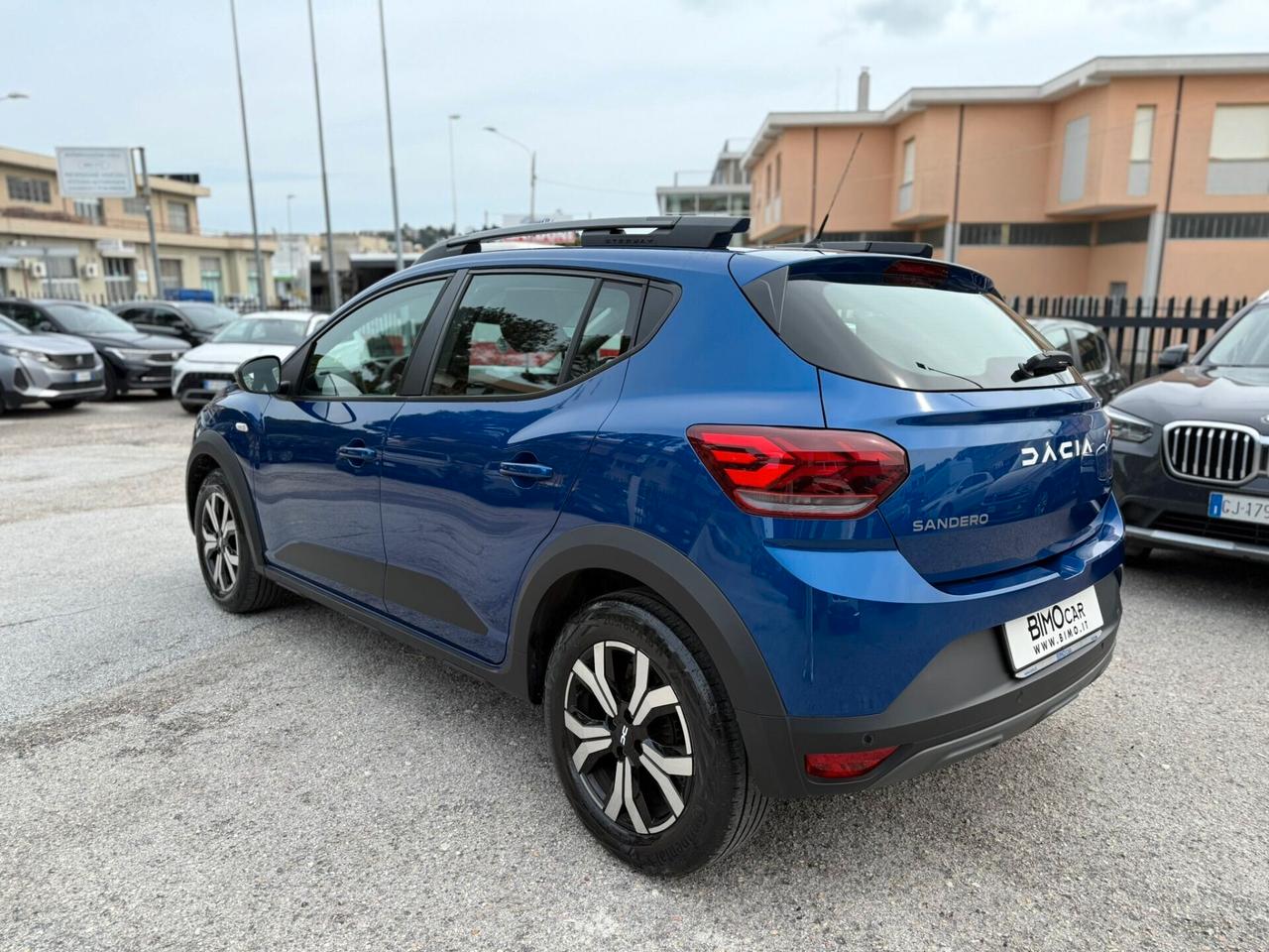 Dacia Sandero Stepway 1.0 TCe ECO-G Comfort