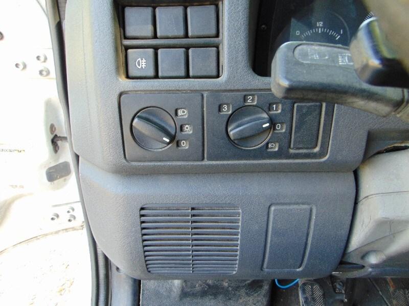 FIAT Ducato (2ª serie) Ducato 14 2.5 TDI PL Fu...