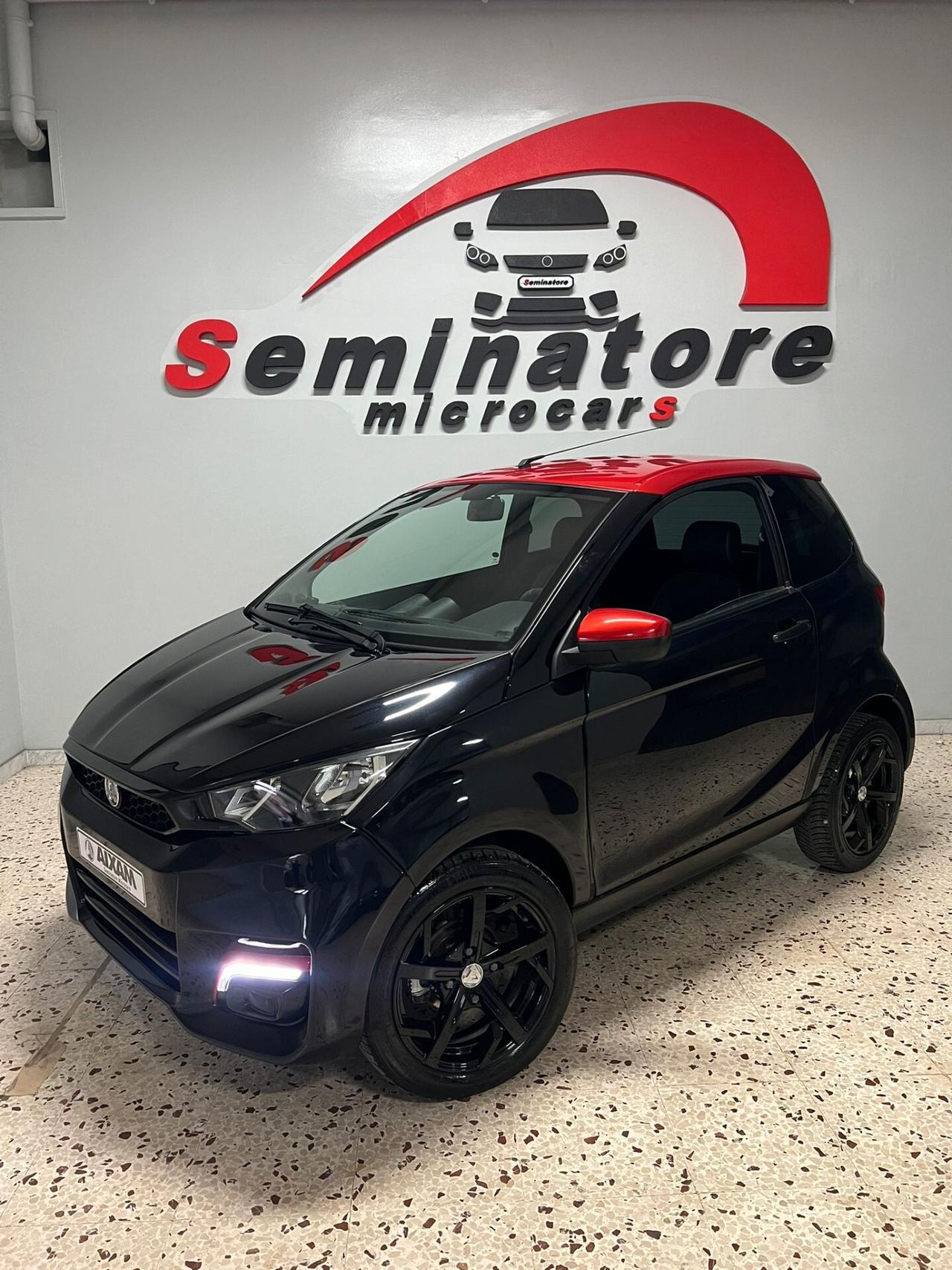 Aixam City Sport Emotion