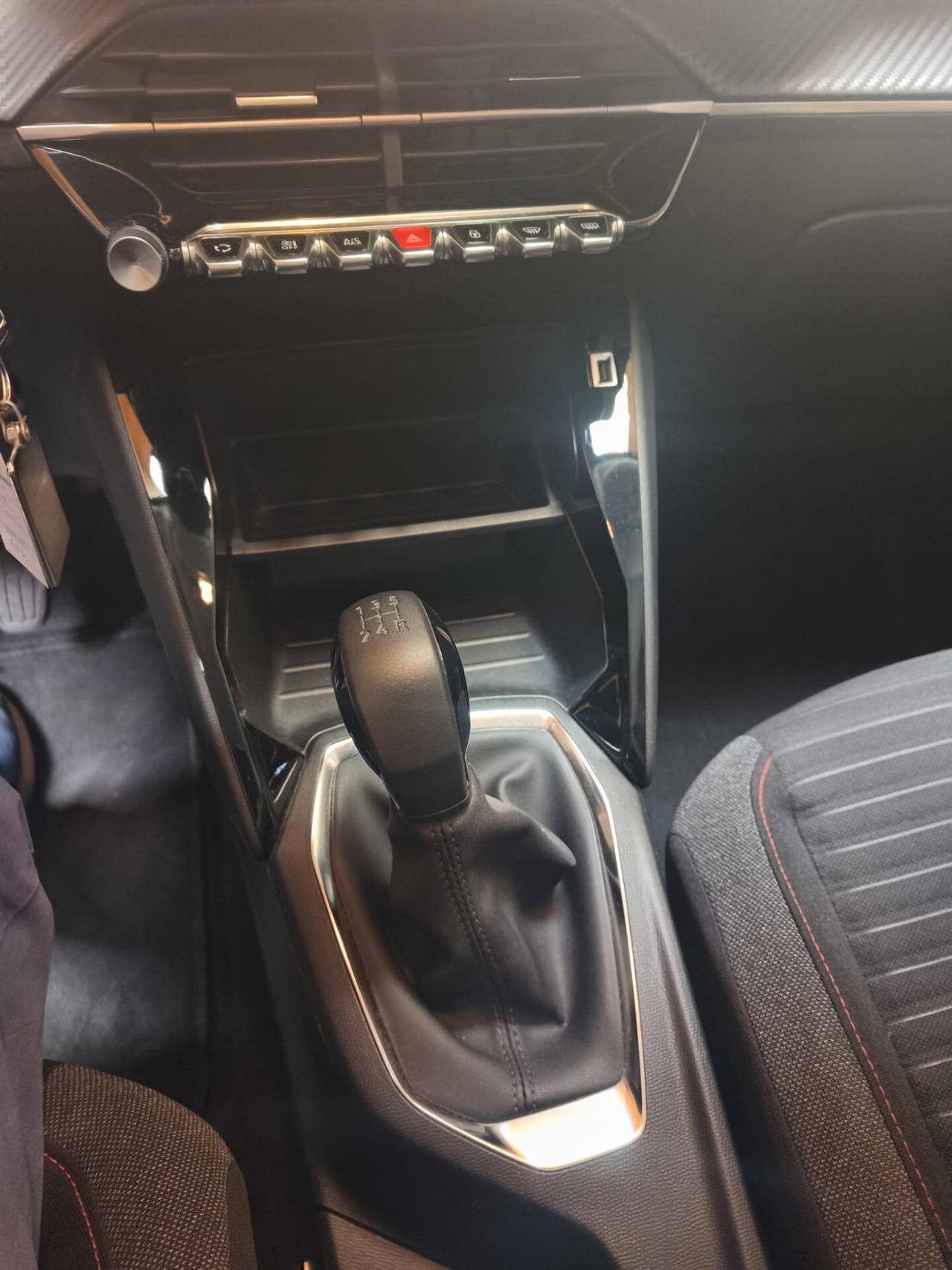 Peugeot 208 PureTech 75 Stop&Start 5 porte Active