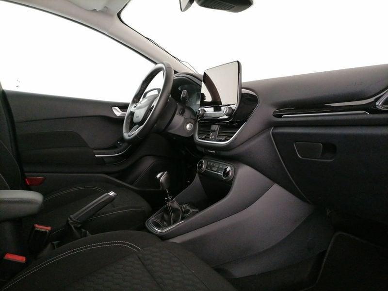 Ford Fiesta 5p 1.0 ecoboost h Titanium 125cv