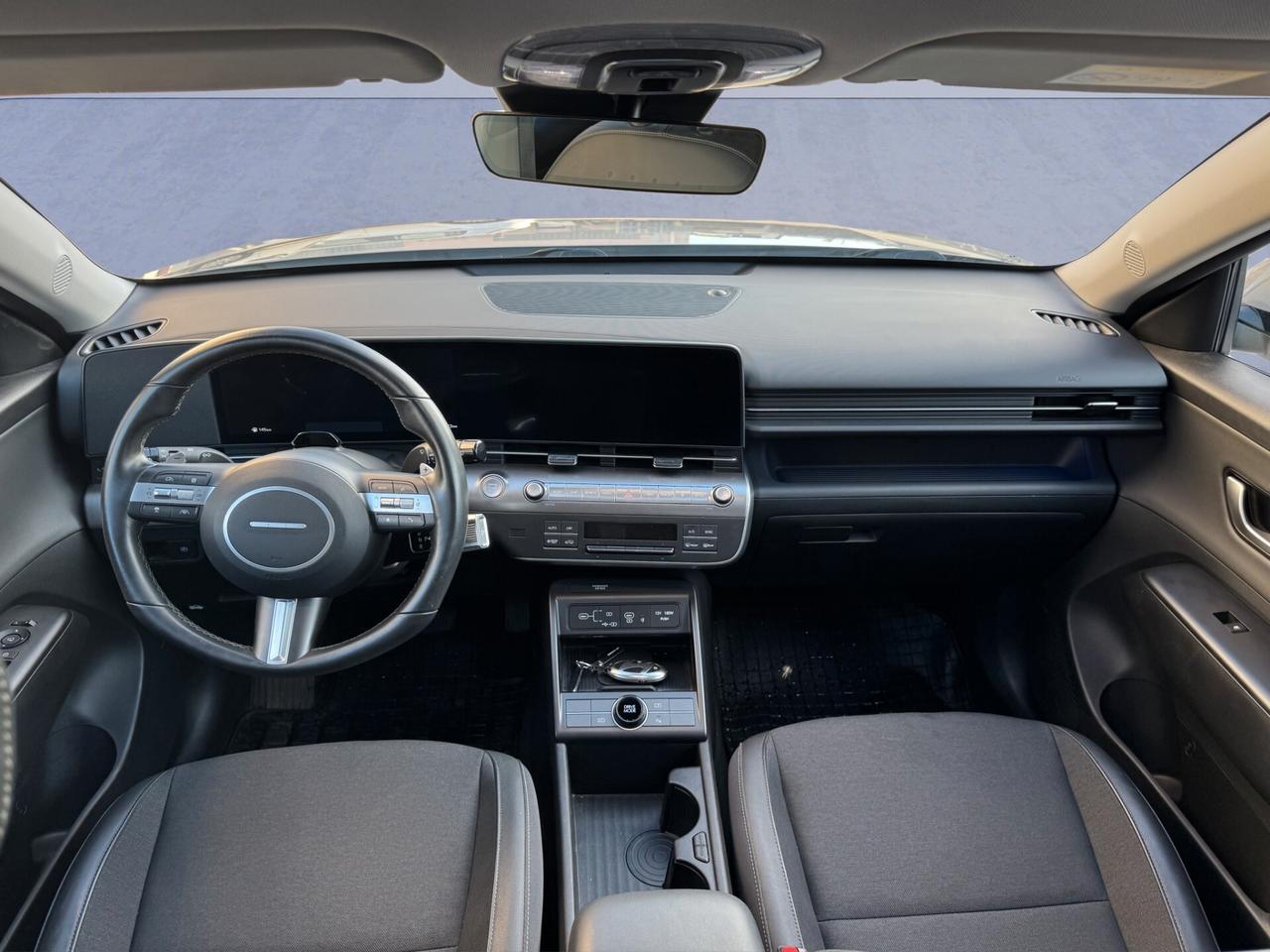 Hyundai Kona 1.6 HEV DCT XClass
