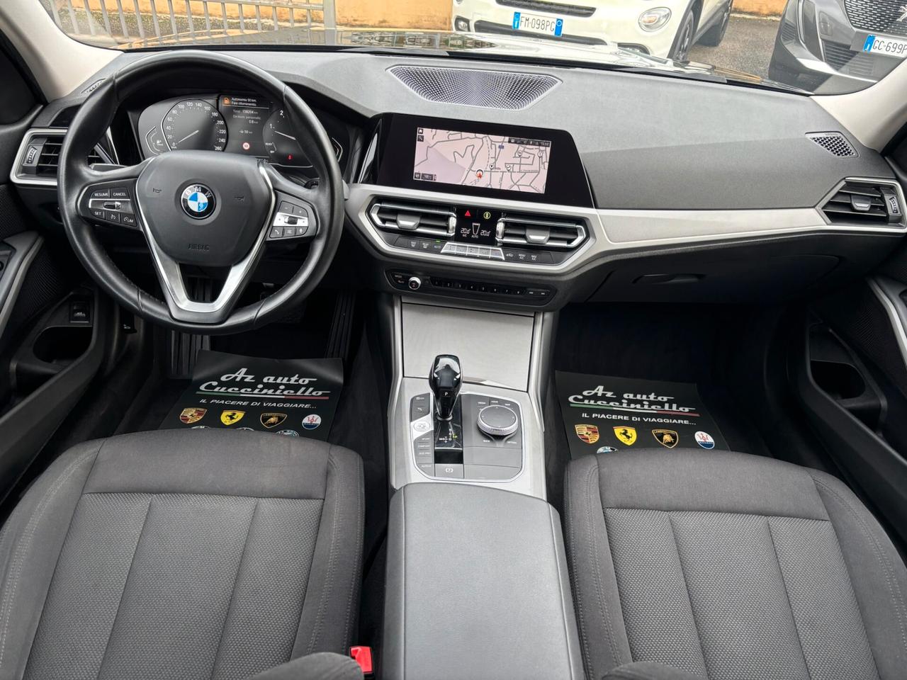 Bmw 320d 48V TOURING SPORT MY 21 S-DRIVE