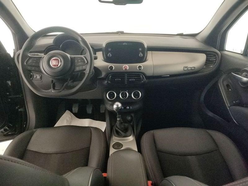 FIAT 500X 1.6 mjt Sport 4x2 120cv my20