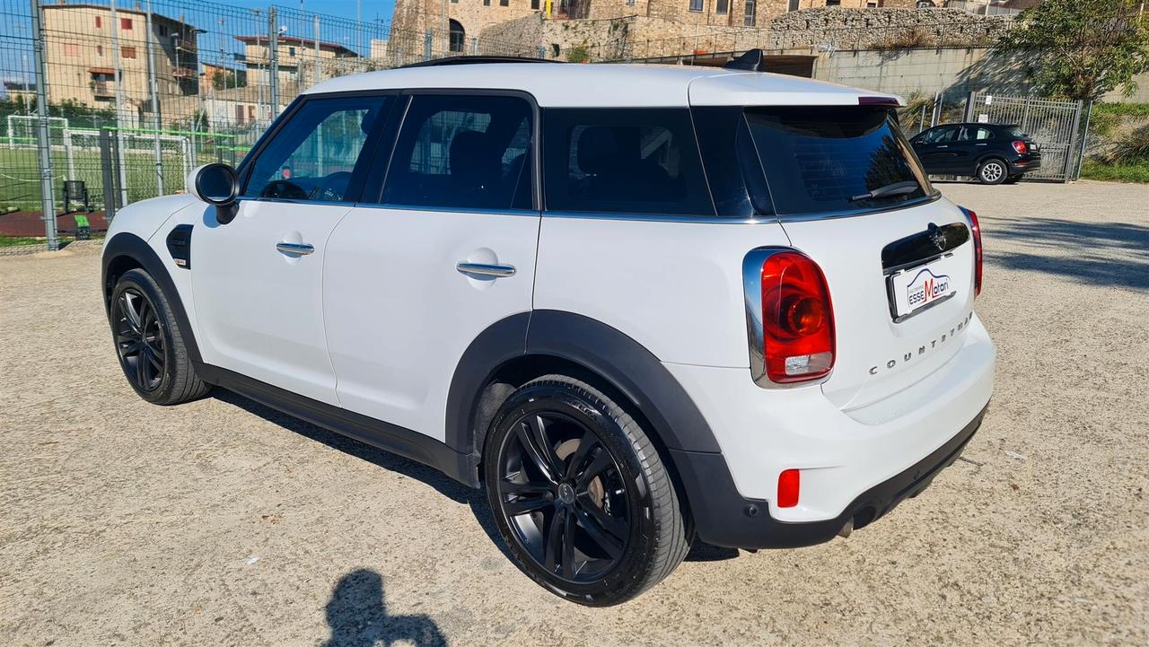 Mini One D Countryman 1.5 Hype