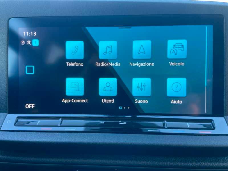 VOLKSWAGEN CaDDy 2.0 tdi 122cv Space DsG7