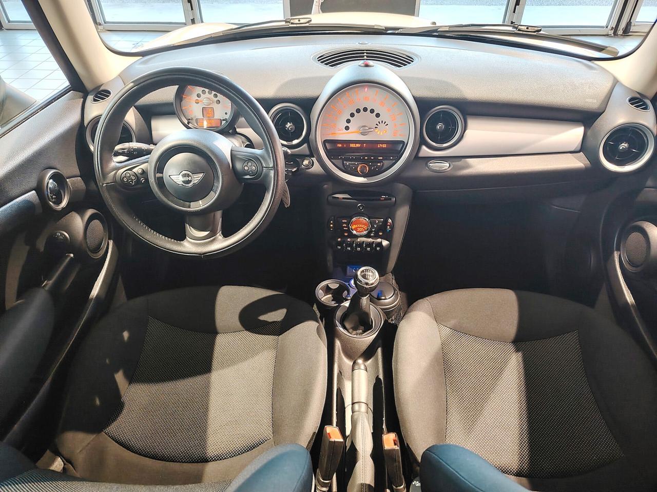 Mini 1.6 16V One OK NEOPATENTATI