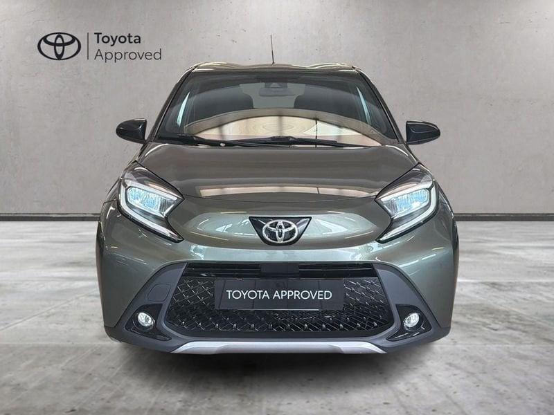 Toyota Aygo X 1.0B (72 CV) Lounge S-CVT