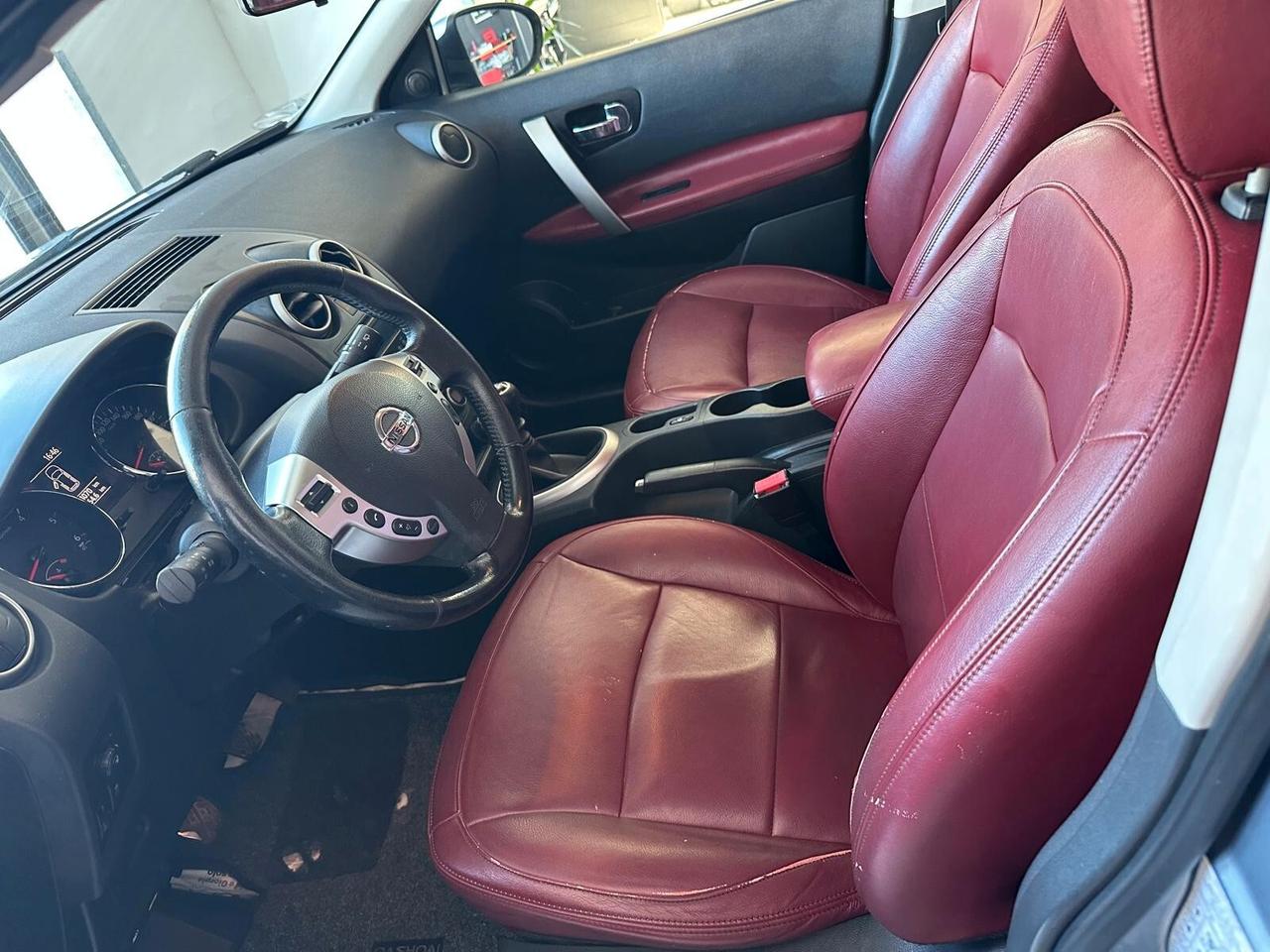 Nissan Qashqai 1.5 dCi DPF Tekna