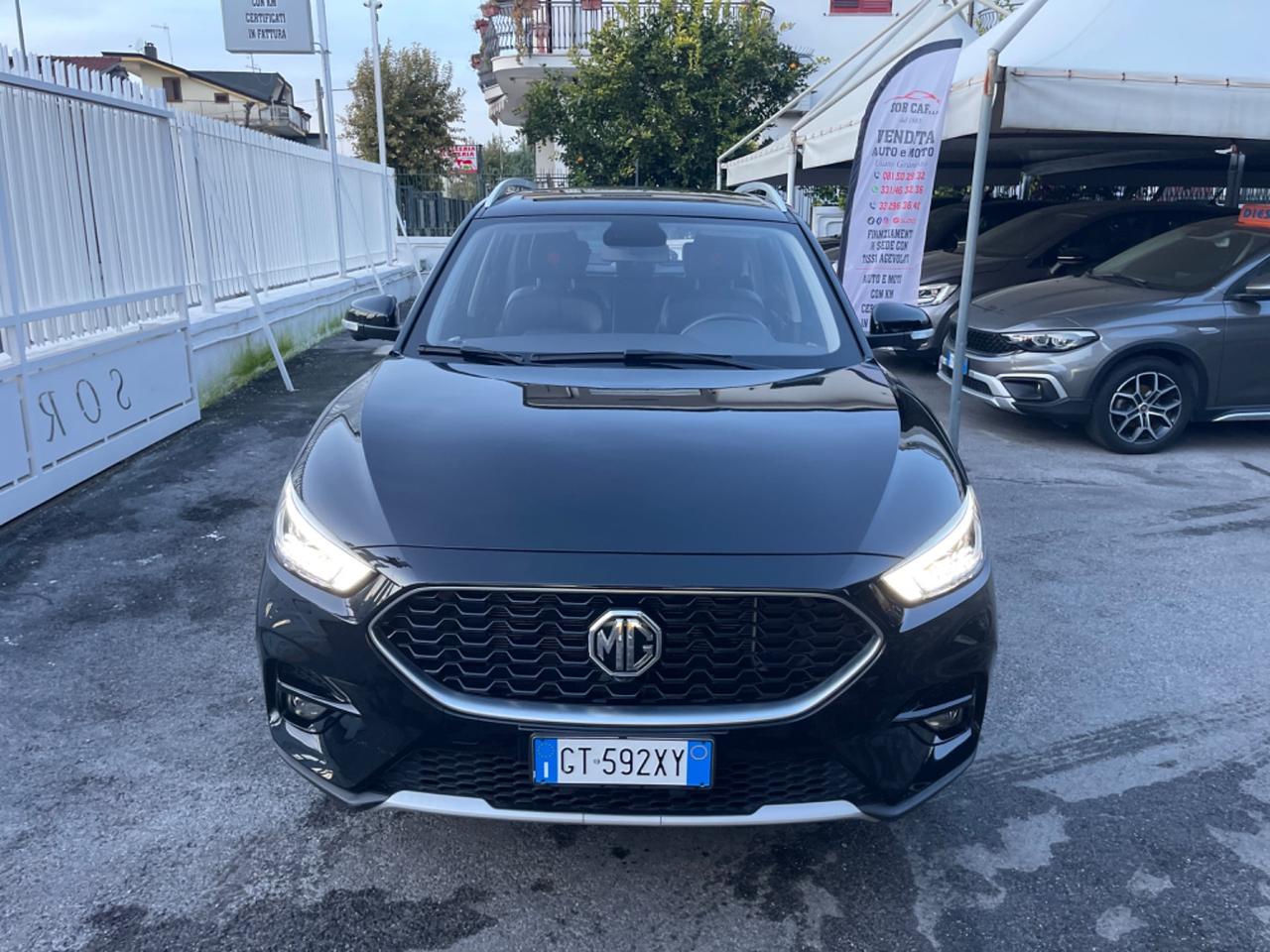 Mg ZS 1.5 VTi-tech Luxury KM 36.000 CERTIFICATI IN FATTURA!!!