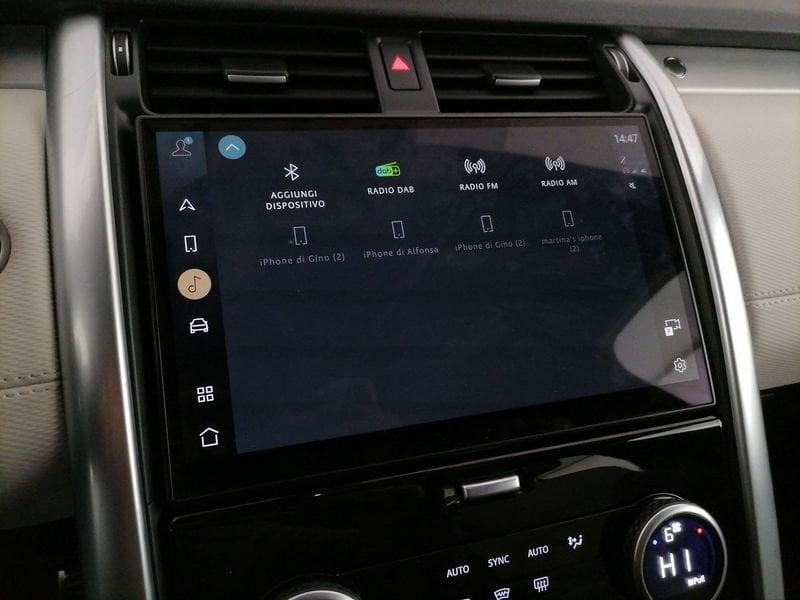 Land Rover Discovery 3.0d i6 mhev S awd 249cv 7p.ti auto