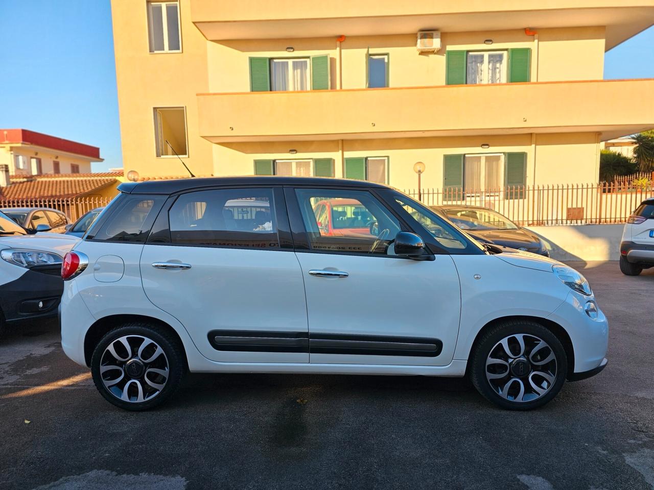 Fiat 500L 1.3 Multijet 85 CV Lounge