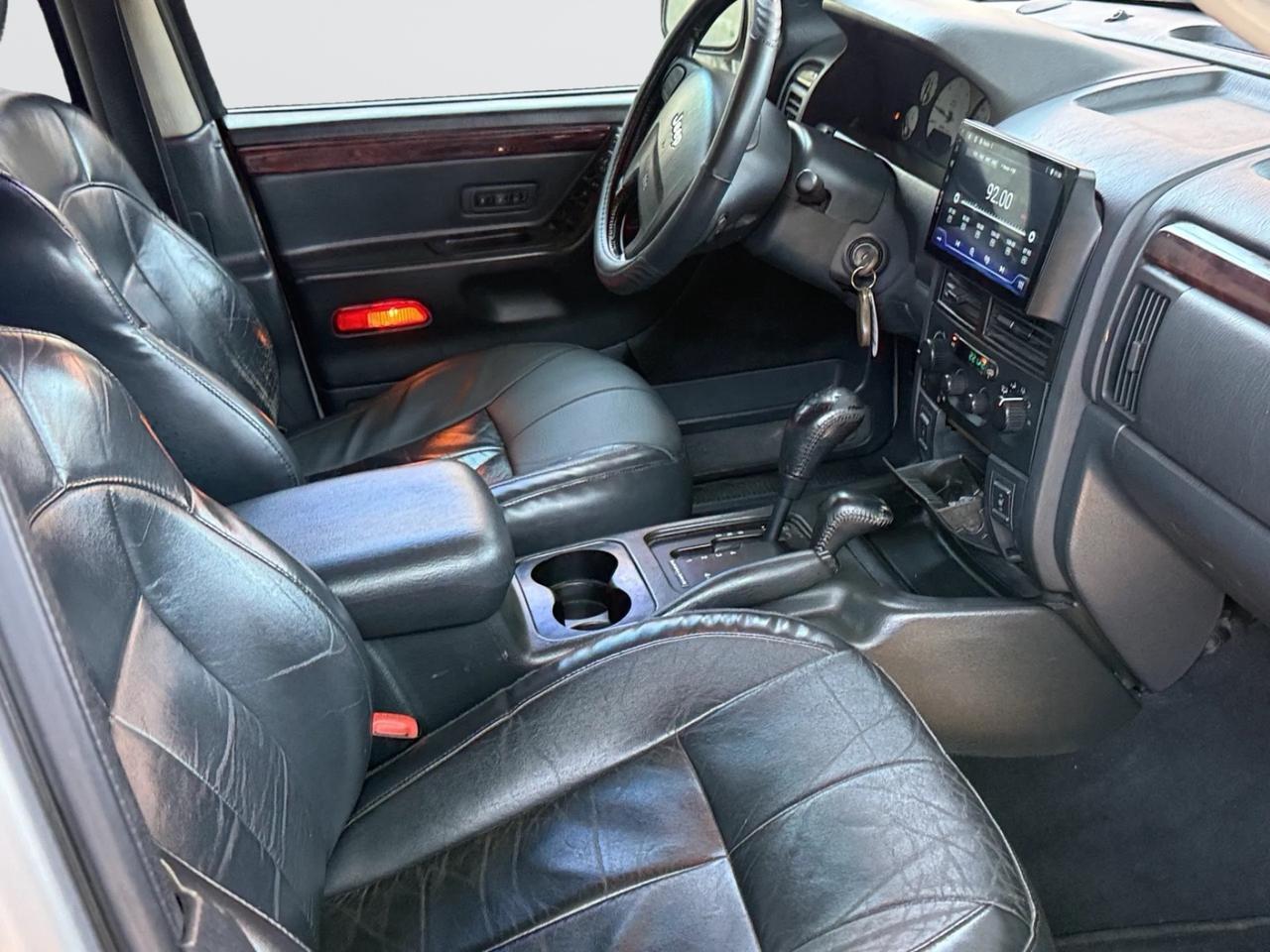 Jeep Grand Cherokee 2.8 CRD*163 CV*KIT RIALZO*GOMME OFF ROAD*