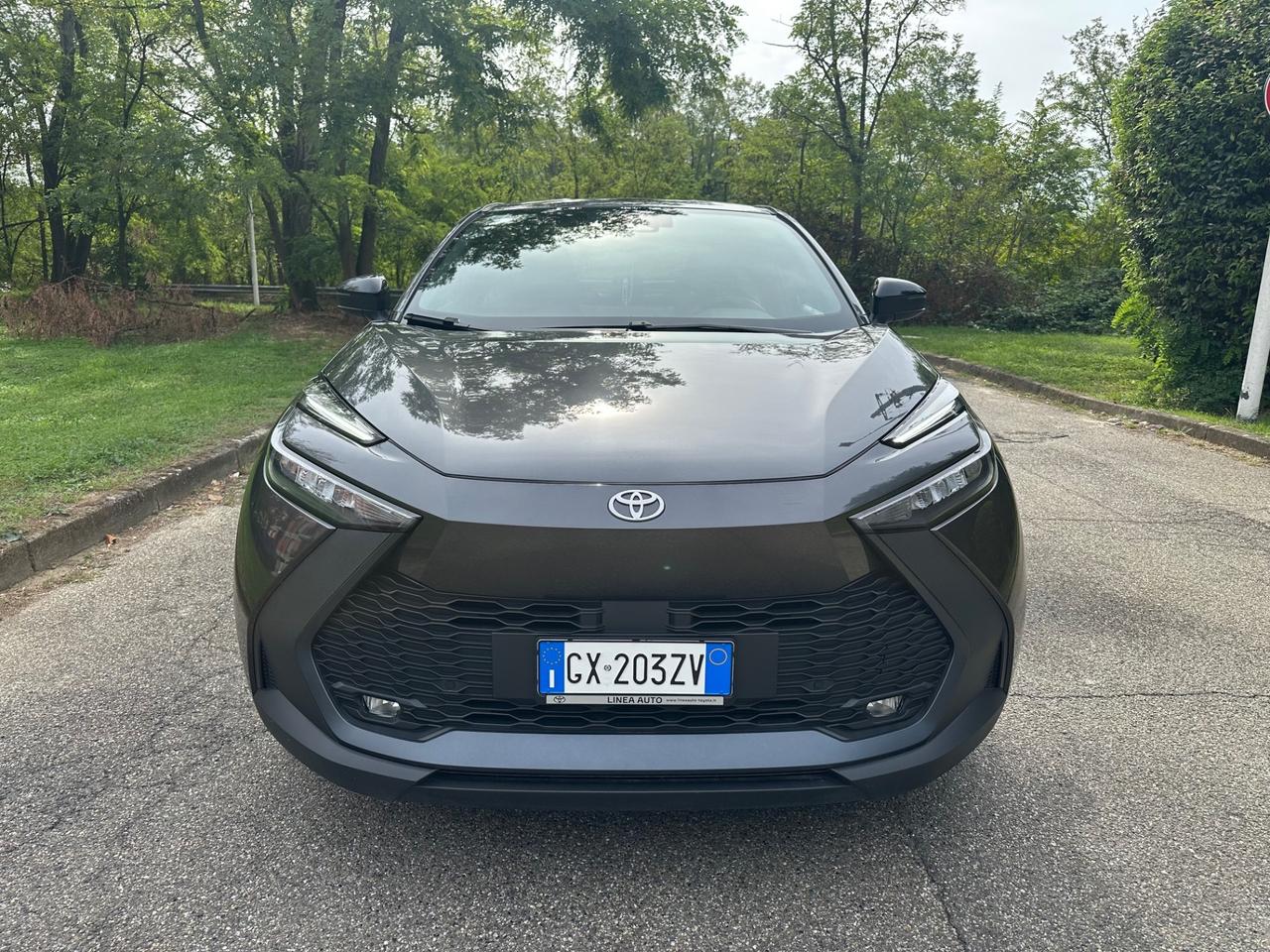 Toyota C-HR Hv lounge