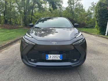 Toyota C-HR Hv lounge