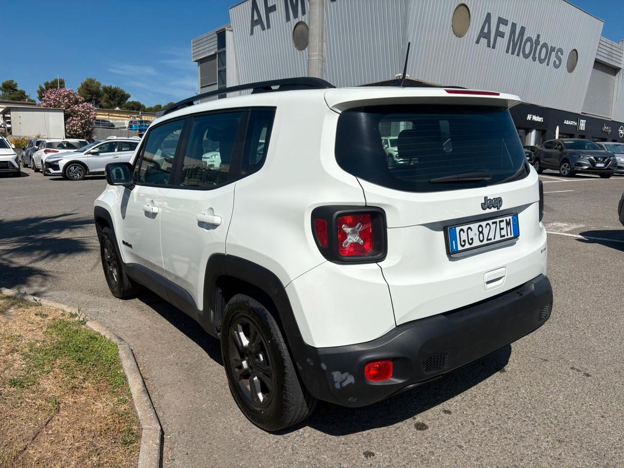 Jeep Renegade 1.0 T3 Longitude