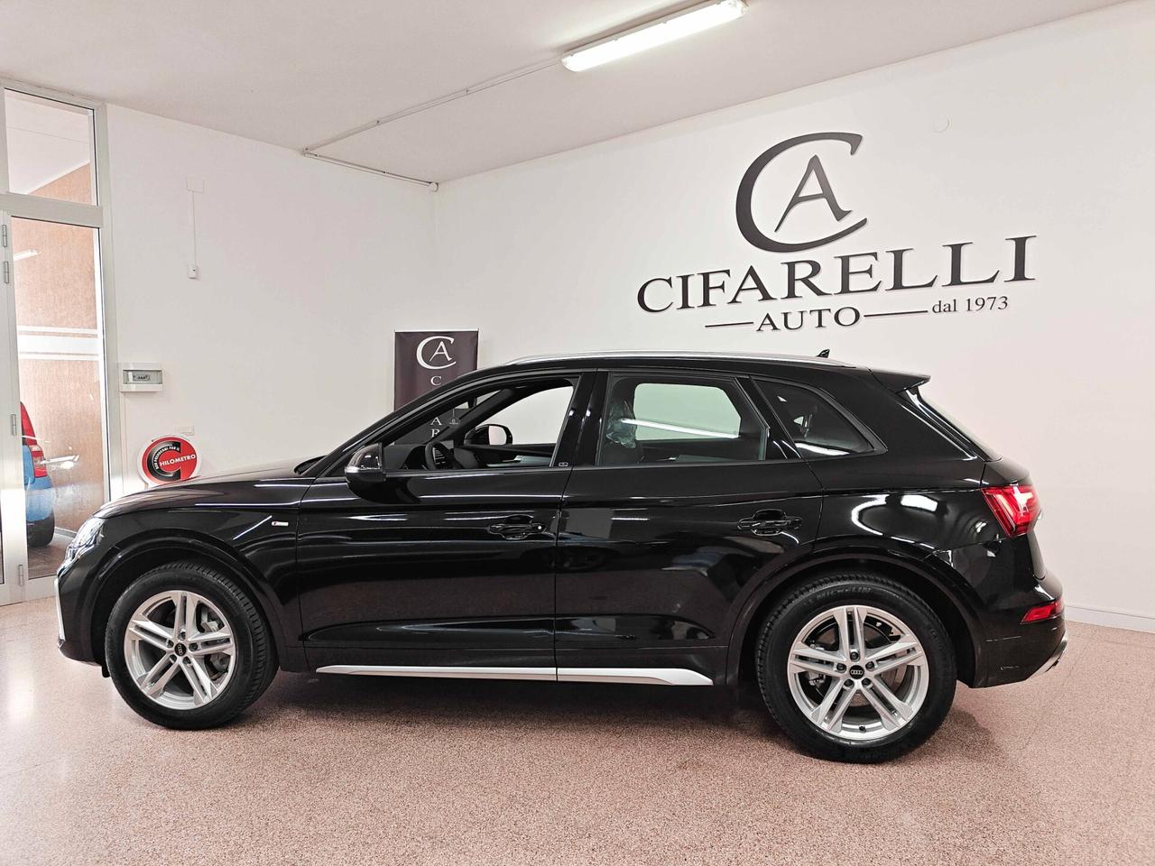 Audi Q5 TDI quattro tiptronic sport S-Line