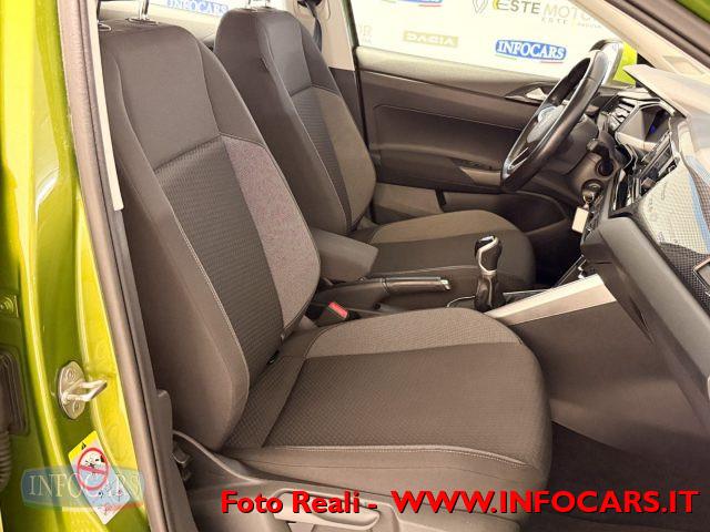 VOLKSWAGEN Taigo 1.0 TSI 95 CV Life - NEOPATENTATI - PROMO