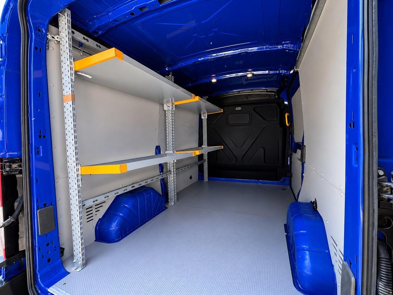 Ford Transit 350 2.0TDCi EcoBlue 130CV PM-TM Furgone Entry