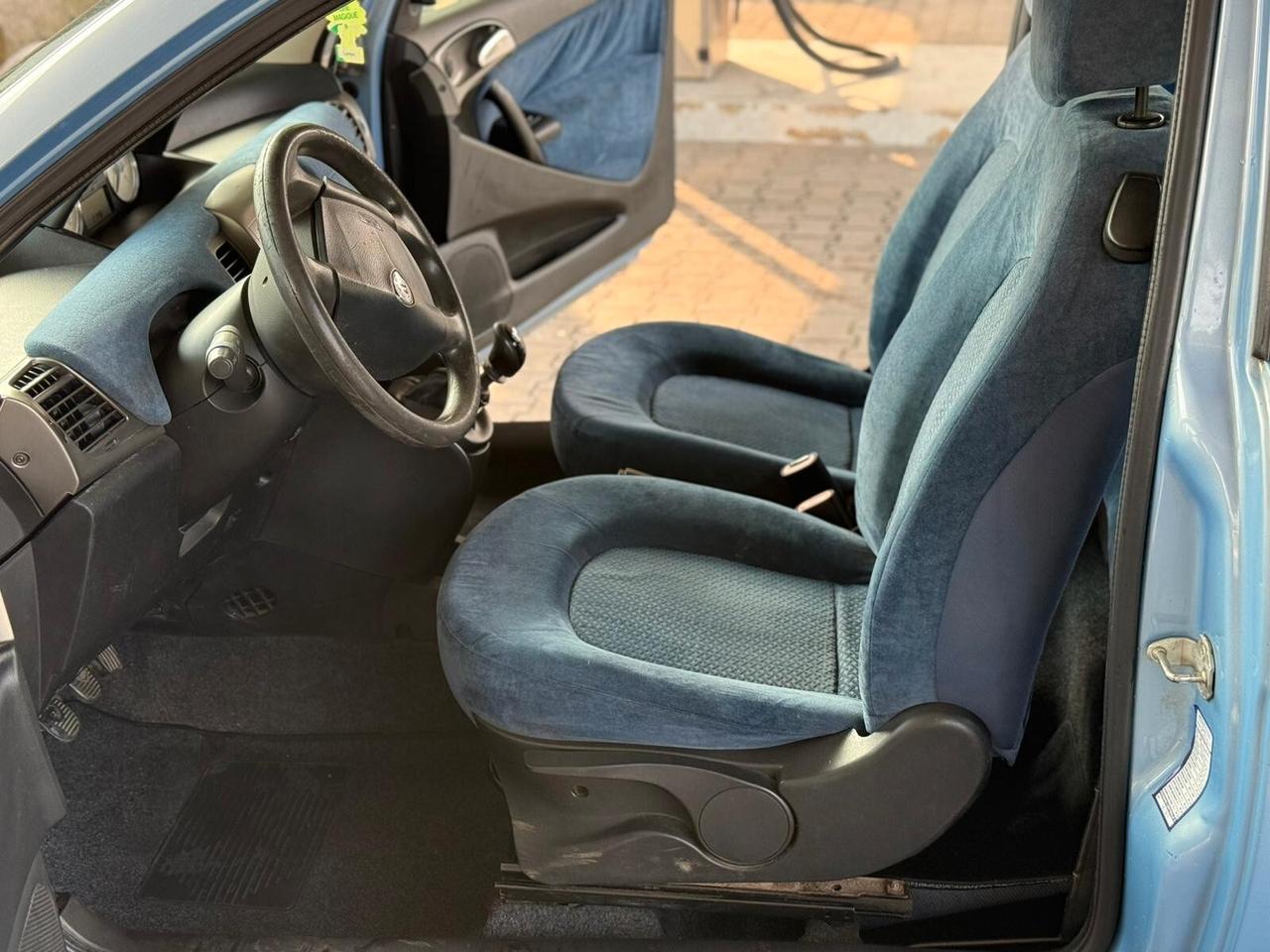 Lancia Ypsilon 1.2