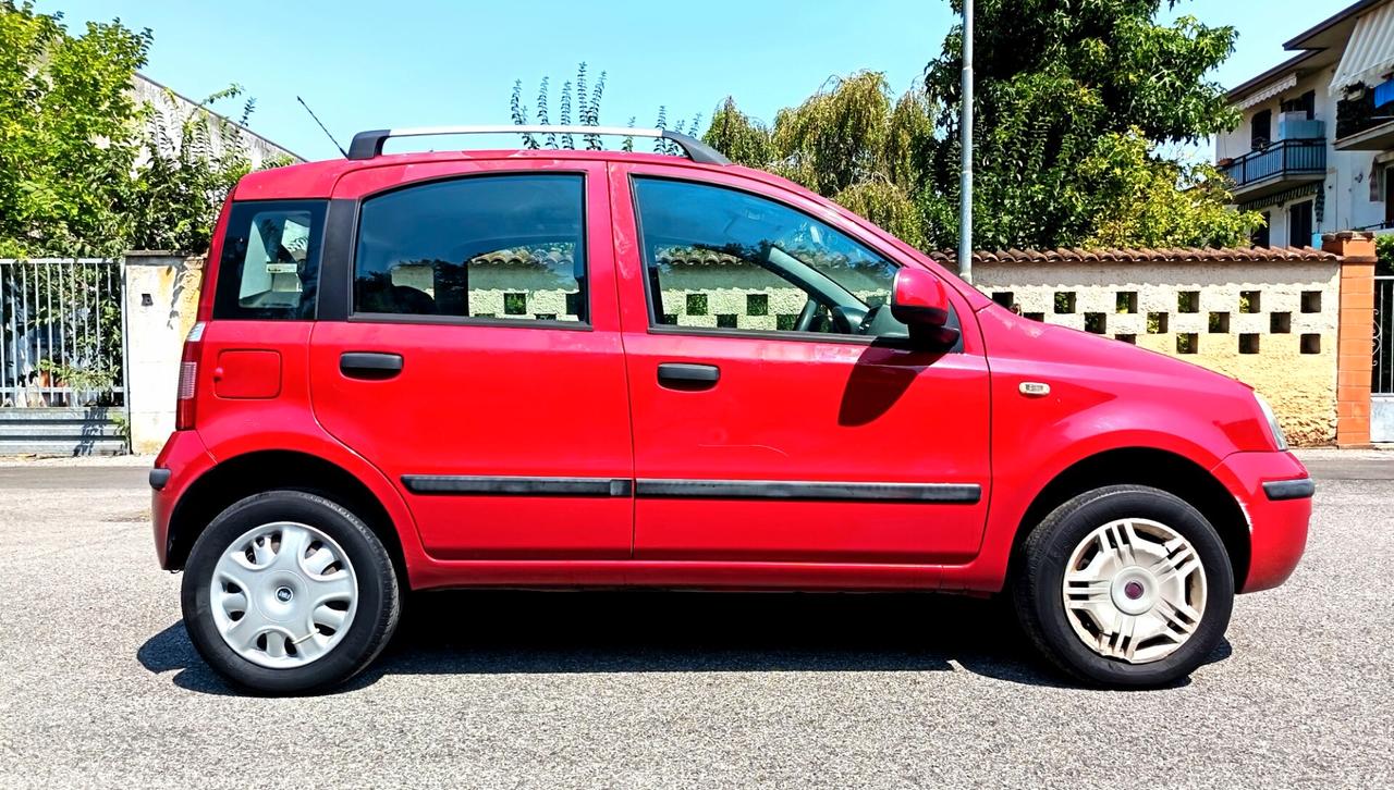 Fiat Panda 1.2 Dynamic Natural Power