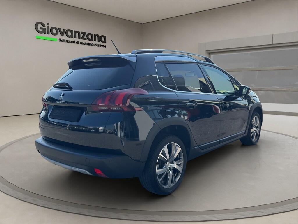 Peugeot 2008 1.2 puretech t Allure 110cv NEOPATENTATI
