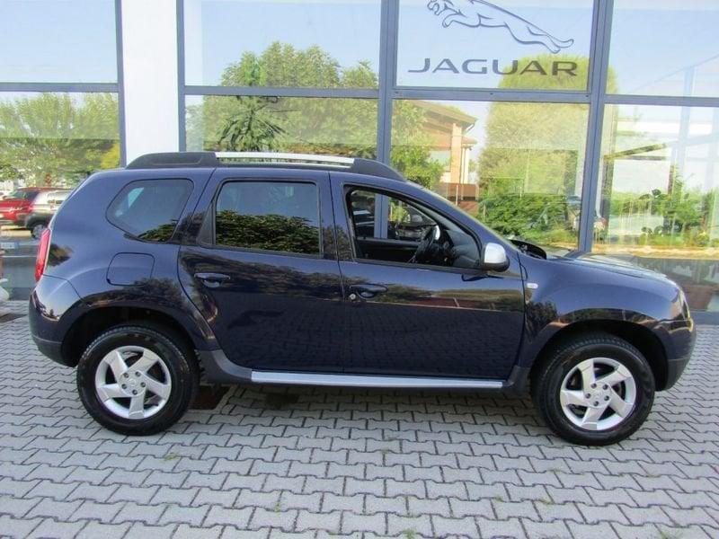 Dacia Duster 1.5 dCi 110CV 4x4 Lauréate