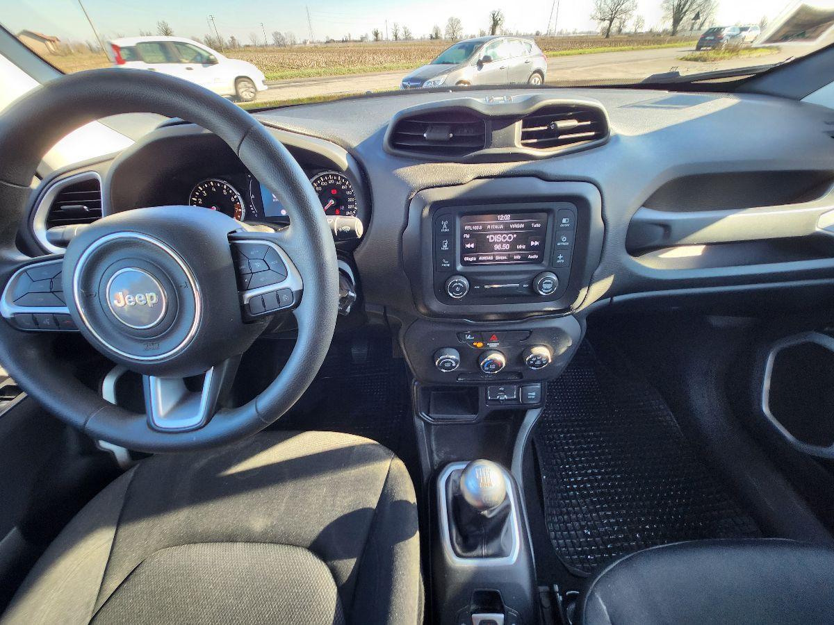 JEEP Renegade 1.0 120 CV T3 Sport