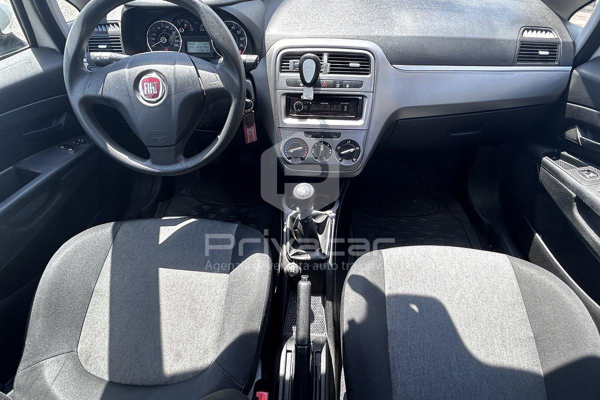 FIAT Grande Punto 1.4 5 porte Actual Natural Power