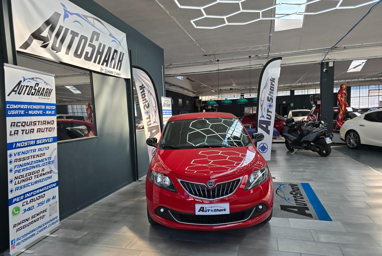 LANCIA YPSILON 1.2 GPL GOLD XNEOPATENTATO