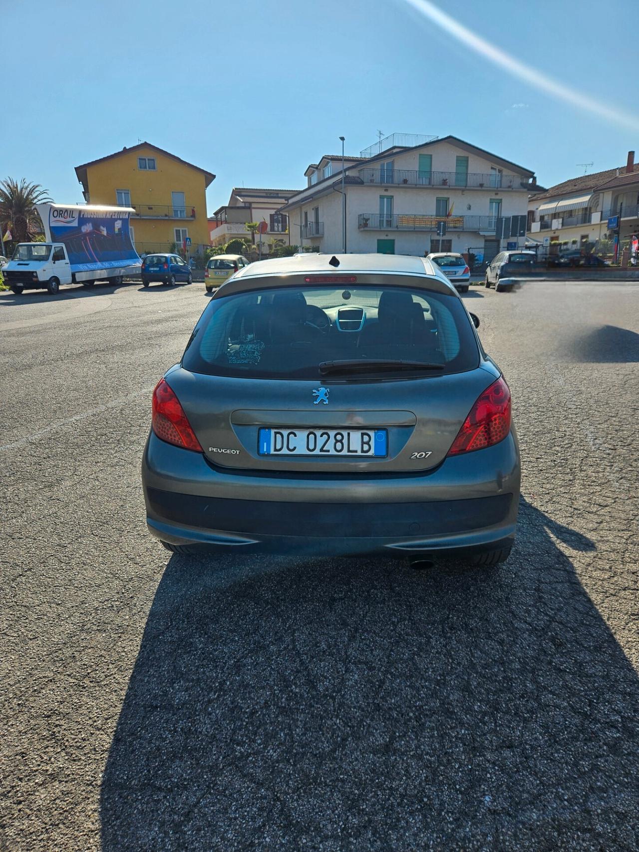 Peugeot 207 1.6 HDi 90CV 5p. XS