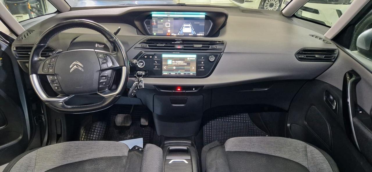 Citroen C4 Picasso BlueHDi 120 S&S EAT6 Shine