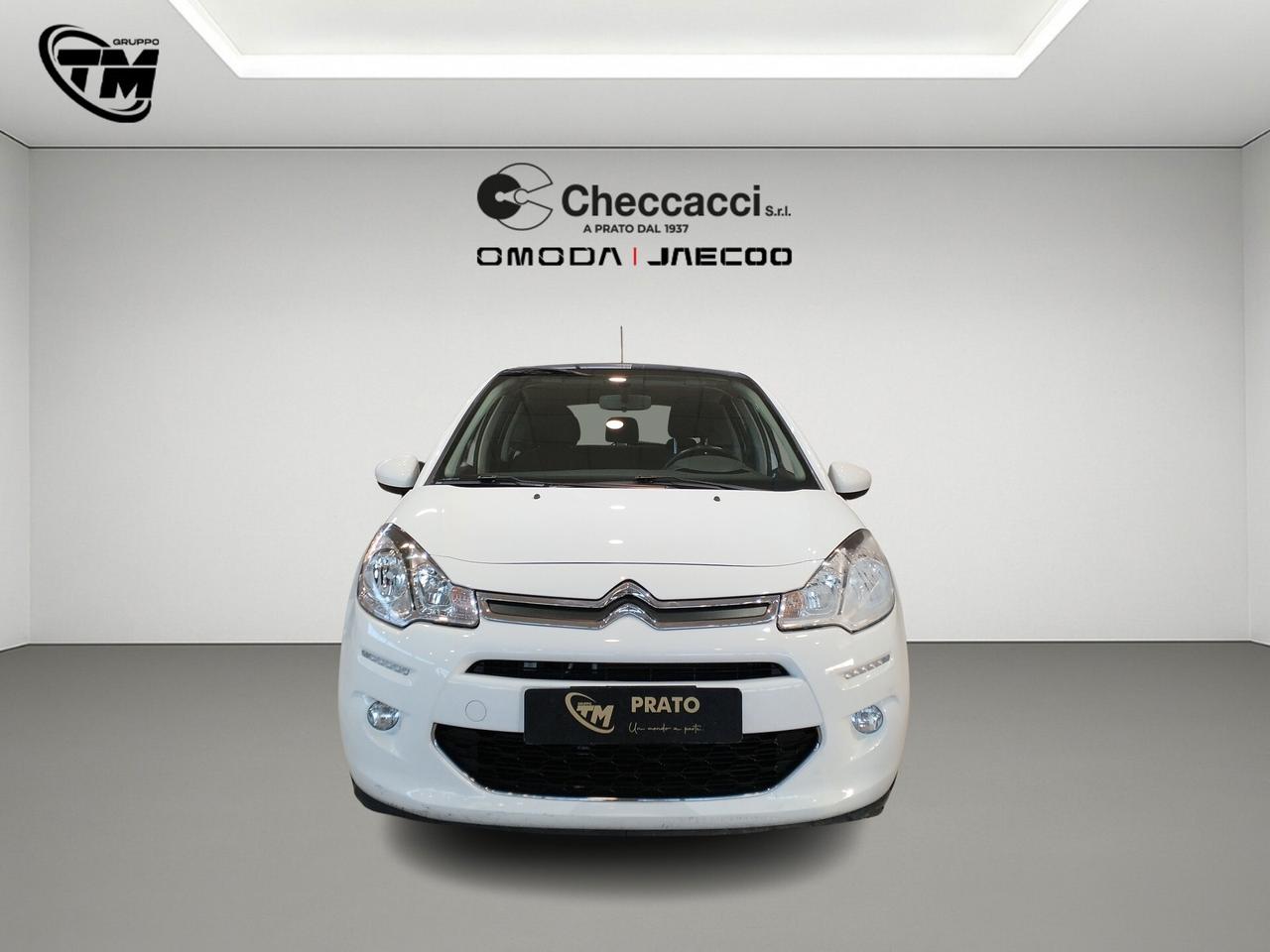 Citroen C3 1.4 hdi Exclusive 70cv *NEOPATENTATI*