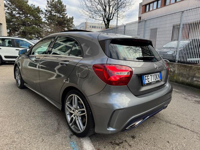 MERCEDES-BENZ A 250 Automatic Sport 211CV 7G-TRONIC