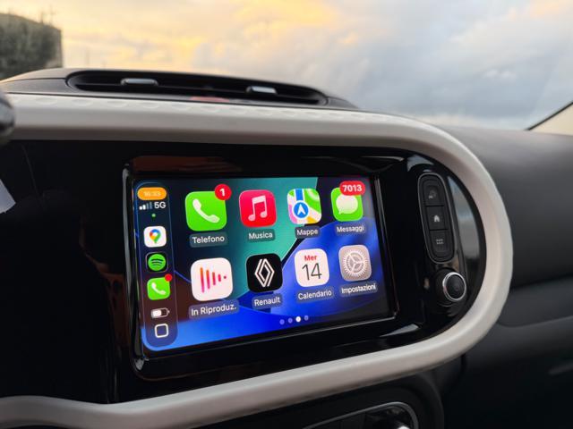 RENAULT Twingo SCE+NAVI CARPLAY WI-FI+SENSORI PARK