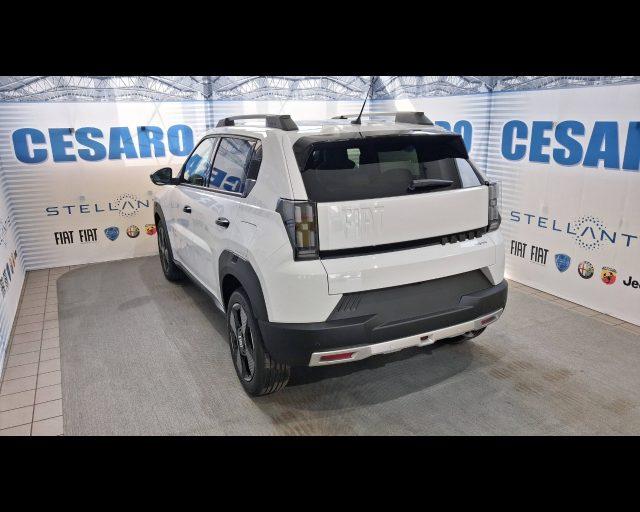 FIAT Grande Panda 1.2 hybrid La Prima 110cv edct