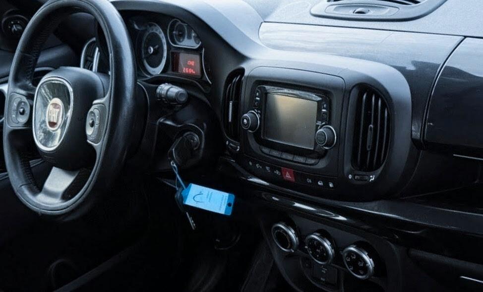 Fiat 500L 0.9 TwinAir Turbo Natural Power Lounge